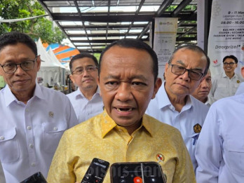 Menteri ESDM Bahlil Bidik E10 Mulai 2027 dan Siapkan Lompatan ke E20