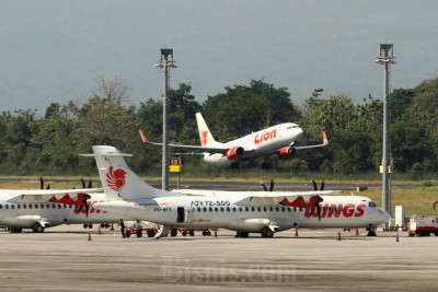 INACA: Konflik Global dan Ekonomi Tekan Industri Penerbangan Nasional