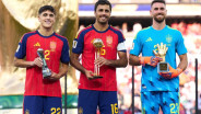 Pau Cubarsi hingga Mbappe Borong Penghargaan Individu Piala Dunia 2026