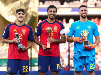 Pau Cubarsi hingga Mbappe Borong Penghargaan Individu Piala Dunia 2026