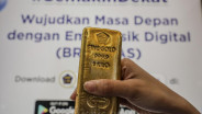 Pergerakan Harga Emas Hari Ini Selasa, 21 Juli 2026 di Pasar Spot