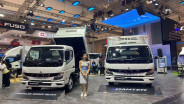 Fuso Incar Sektor Logistik dan Perkebunan, Prospek Kendaraan Niaga Diklam Cerah