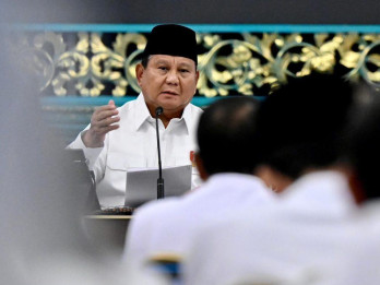 10 Pesan Utama Prabowo di Sidang Kabinet Paripurna