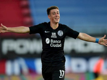 Perkuat Squad, Pemain Argentina Mariano Peralta Masuk Persib