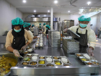 Refocusing MBG, BGN Sebut Kebutuhan Anggaran Sudah Tak Lagi Rp268 Triliun