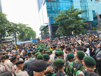 Ada Demo di BPN dan Gambir Hari Ini, Selasa 21 Juli 2026