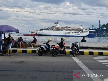 Pelni Operasikan Kapal Subsidi di Wilayah Pesisir Papua