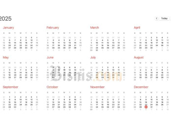 Daftar Libur di Bulan Agustus 2026, Ada Satu Long Weekend yang Bisa Dimanfaatkan!