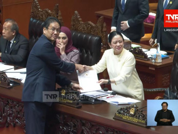 DPR Sahkan RUU PFII jadi Undang-Undang, Indonesia Resmi Punya Financial Center