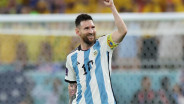 Messi Buka Suara soal Kekalahan Argentina di Piala Dunia 2026