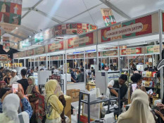 Potensi Transaksi Gelaran Java Coffee & Flavors Fest 2026 Tembus Rp92,45 Miliar