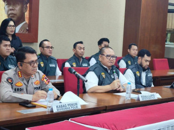 Polri Pastikan Kasus Pembiayaan Batu Bara Beda dengan Blackout PLN