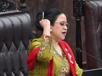 Puan Singgung Informasi Hoax DPR Ogah Bahas RUU Perampasan Aset