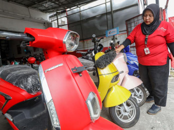 Motor Listrik Nasional Bisa Jadi Angin Segar Sektor Manufaktur, Ini Syaratnya