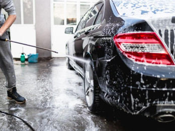 Modal Usaha Bisnis Cuci Mobil yang Bisa Raup Cuan Besar