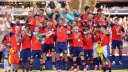 Mengapa Pemain Spanyol Bawa Bendera Berbeda saat Juara Piala Dunia 2026?