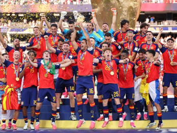 Mengapa Pemain Spanyol Bawa Bendera Berbeda saat Juara Piala Dunia 2026?