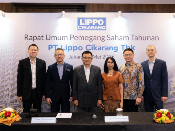 Komisaris Lippo Cikarang (LPCK) Charles Rigoux Mengundurkan Diri