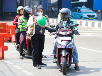 Istana: Wacana Ojol Masuk Kategori UMKM Masih Dibahas dalam Rancangan Perpres