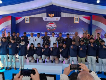 Berangkat dari Dumai, Ekspedisi Rupiah Berdaulat 2026 Riau Menjangkau Lima Pulau