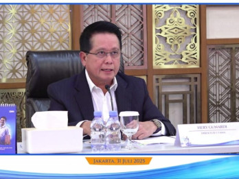Kredit Macet Berisiko Meningkat di Era Suku Bunga Tinggi? Bos BRI Bilang Begini