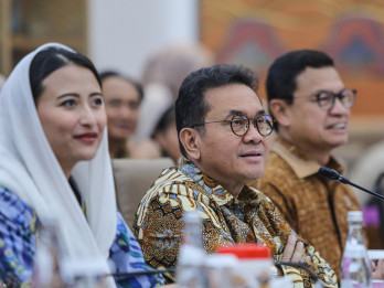 Komisi VI DPR Bahas Empat Perjanjian Dagang Global