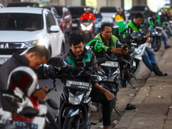 Ojol Masuk Kategori Pengusaha Mikro, Menteri UMKM: Perpres Difinalisasi