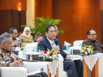 Defisit APBN Semester I 2026 Capai Rp196,5 Triliun
