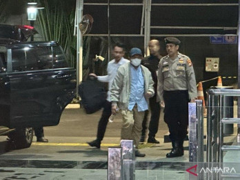 PAN Pecat Bupati Lombok Barat Lalu Ahmad Zaini Usai Terjaring OTT KPK.