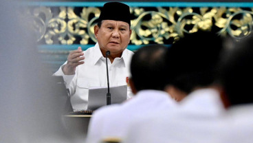 Perubahan Posisi Duduk Prabowo-Gibran di Sidang Kabinet Murni Pertimbangan Teknis