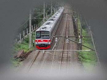 Kemenhub: KAI Segera Tambah 12 Rangkaian KRL Green Line Tanah Abang-Rangkasbitung