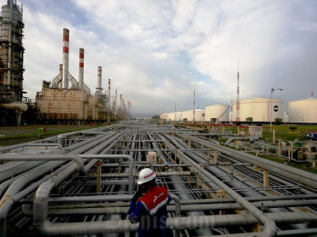 ESDM: Proyek Storage Minyak Nasional Masih Menunggu Investor