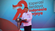 Transaksi Kopdes Merah Putih Jatim Tembus Rp62,12 Miliar, Menkop Mengapresiasi