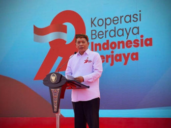 Transaksi Kopdes Merah Putih Jatim Tembus Rp62,12 Miliar, Menkop Mengapresiasi
