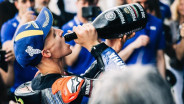 Fabio Quartararo Resmi Gabung Honda HRC di MotoGP 2027