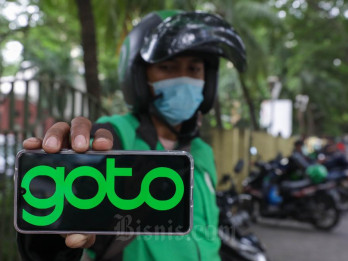 Target Harga Saham GOTO Jelang Rilis Kinerja Keuangan Semester I/2026