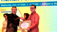 Bank Mandiri Raih Penghargaan Human Capital Berkat Talenta Unggul