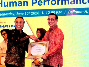 Bank Mandiri Raih Penghargaan Human Capital Berkat Talenta Unggul