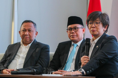 BGN Lantik Lima Pejabat Baru untuk Perkuat Program Makan Bergizi Gratis