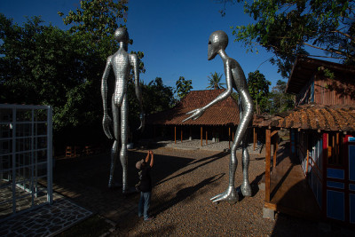 Festival UFO Indonesia 2026 Hadirkan Pameran Bertema Eksplorasi Antariksa