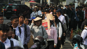 Pembahasan RUU Ketenagakerjaan Masuki Babak Krusial