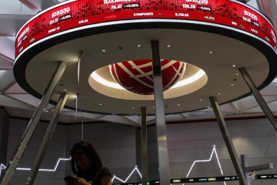 Arah Bursa RI di Era Bunga Tinggi: Saham Bank-Properti Layak Koleksi?
