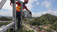Komdigi Kaji Sharing Spektrum Seluler dan Satelit di Pita Frekuensi 3,5 GHz