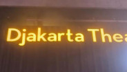 Gedung Djakarta Theater Kebakaran, Diduga Imbas Korsleting Listrik