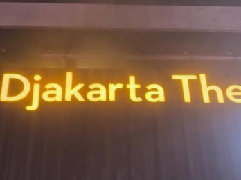 Gedung Djakarta Theater Kebakaran, Diduga Imbas Korsleting Listrik