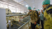 Nestle Indonesia Serap Susu Segar asal Jatim Senilai US$60 Juta per Tahun