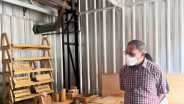 Produk Bambu Manggarai Barat Tembus Pasar Internasional