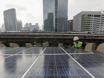 Jadi Pilot Project Smart Grid, Potensi Pengembangan PLTS di Bali hingga 500 MW