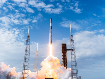 Investor RI Buru Tokenisasi Saham AS, SpaceX-Nvidia jadi Favorit