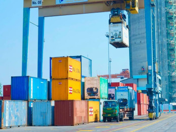 Terminal Teluk Lamong Group Catat Pertumbuhan 13,3% per Semester I/2026